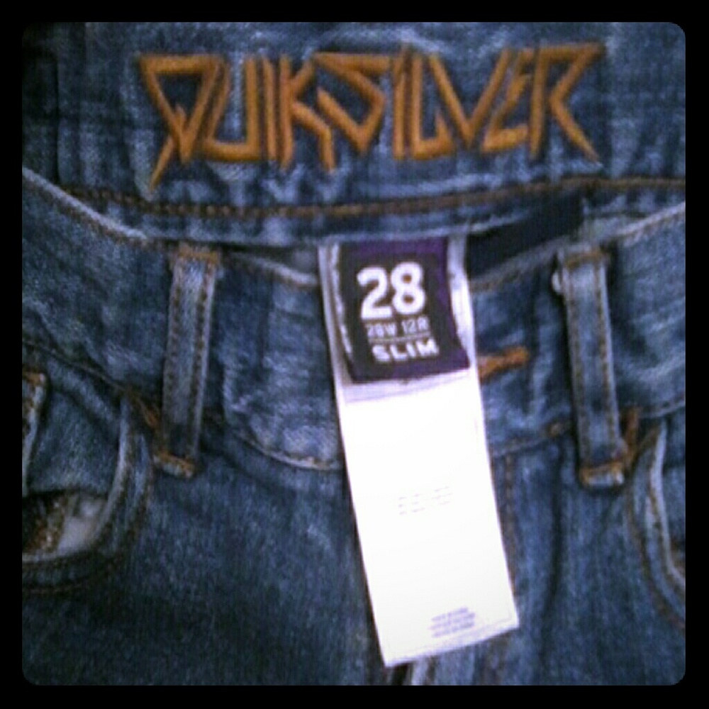 QuicksilverBoy jeans